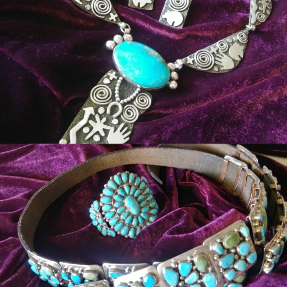 Indian set